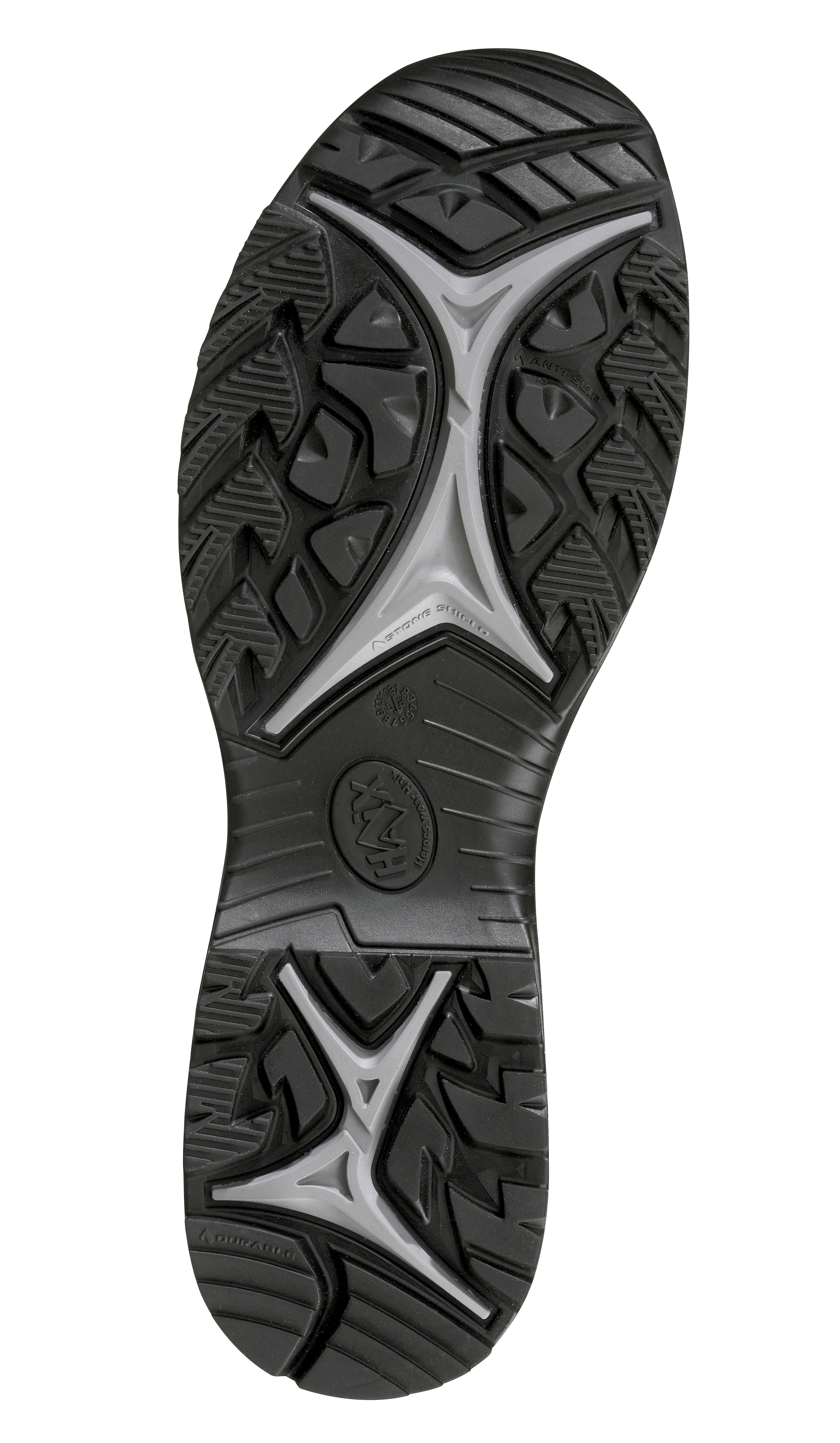 produkt Adventure GTX low azure-silver