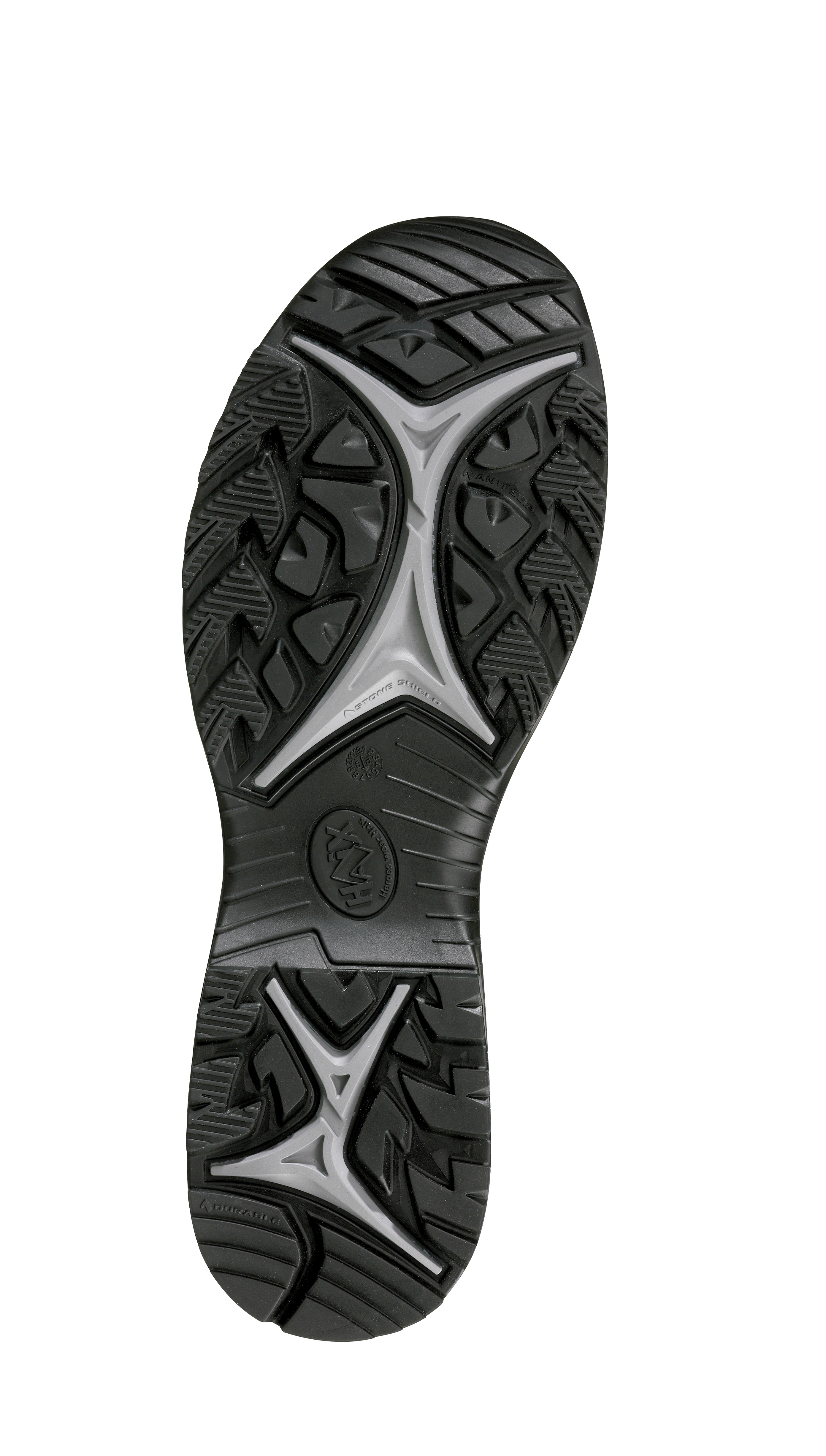 produkt Adventure GTX low black-silver