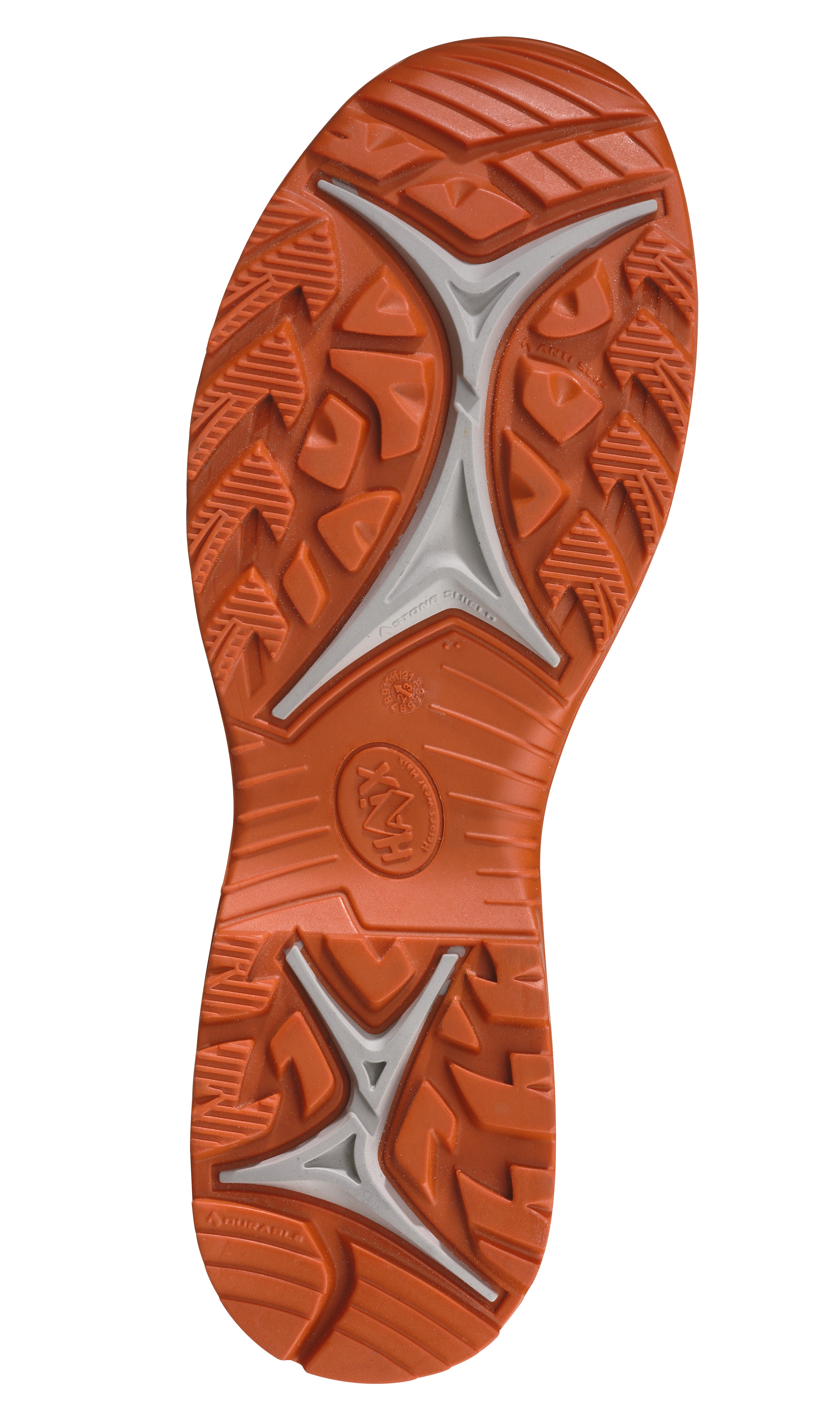 produkt Adventure GTX low graf-orange